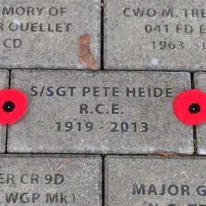 Meet your Posher, Heather